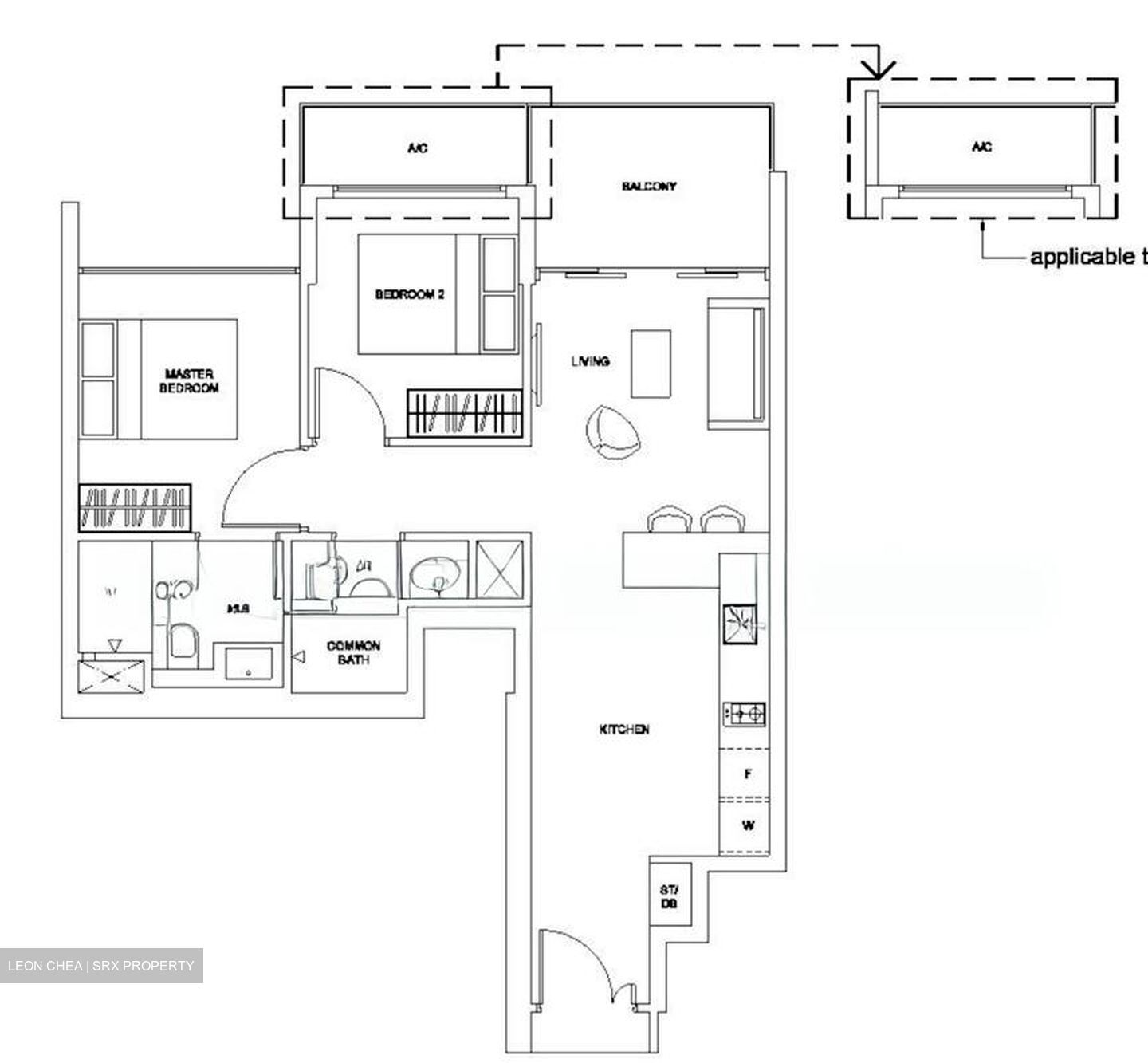 Nine Residences (D27), Apartment #566239931